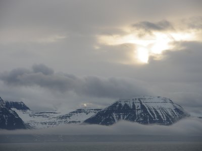 Near Seydifjordur (IS)