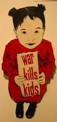 War Kills kids