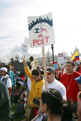 Immigrant March