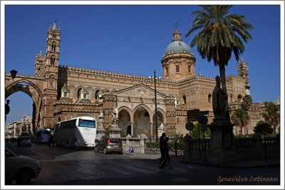 Cathdrale / Cattedrale di Palermo