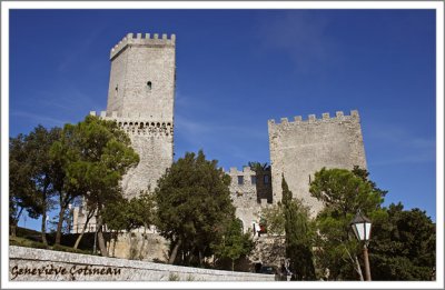 Chteau de Vnus / Castello di Venere