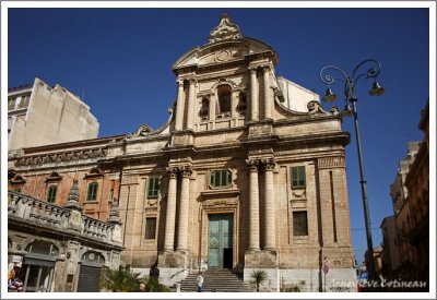 Chiesa del collegio di Maria Santissima Addolorata