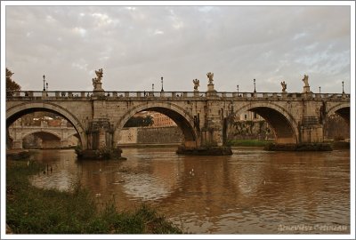 Pont / Ponte Sant'Angelo