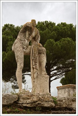 Temple d'Hercule /Tempio di Ercole