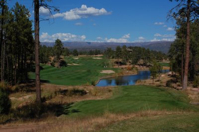 The Rim Golf Club