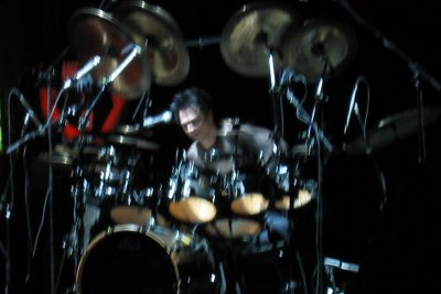 Terry Bozzio