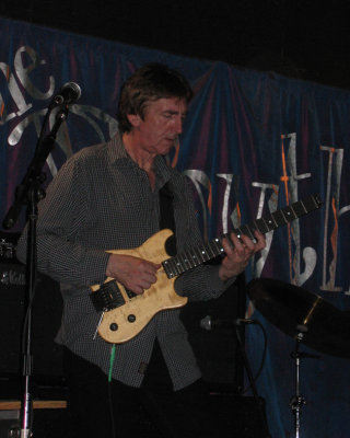 Alan Holdsworth