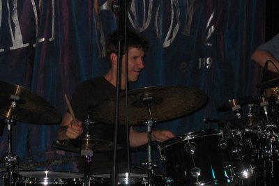 Chad Wackerman