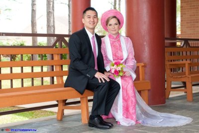 Josh and Mary Anna