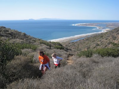 Malibu Coast Hike