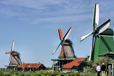 Dutch Regions