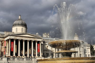 British Museum at Trafalgare Square