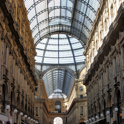 Galleria Vittorio Emanuelle ll 