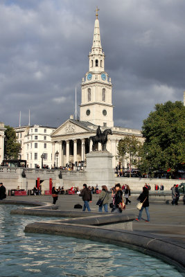 St Martin in the Fields