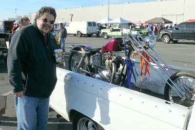 SoCal motorcycle and bicycle swap - Dec 2007