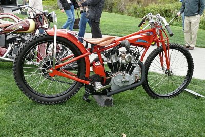 L1020838 - 1933 Indian-Crocker 45 ci OHV Speedway bike
