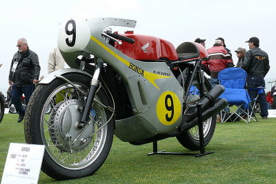 L1020918 - 1967 Honda RC181 500cc racebike