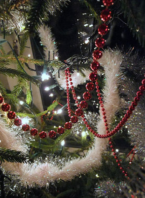  garlands for another Christmas tree