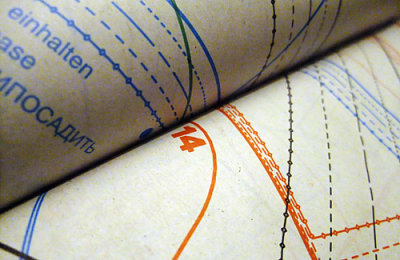 paper pattern book