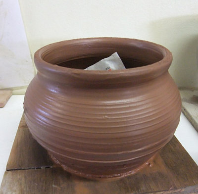 one of today's pots