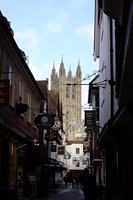  Pilgrims' View