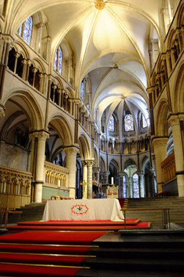 The High Altar
