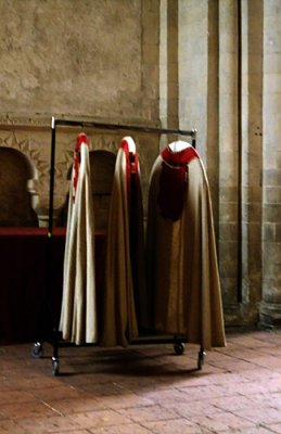  Wardrobe,  Ecclesiastical