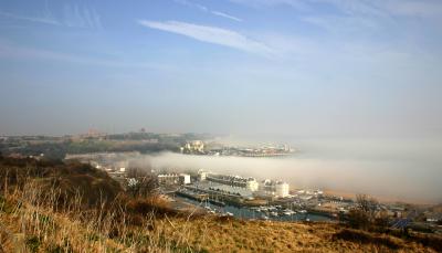 Rolling Mist