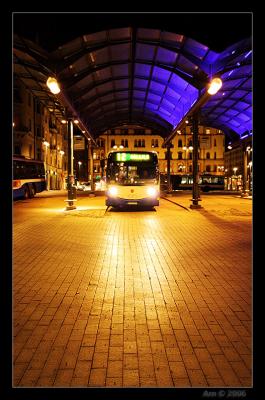 bus station #2