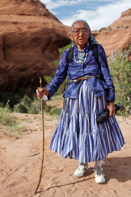 Navajo Woman