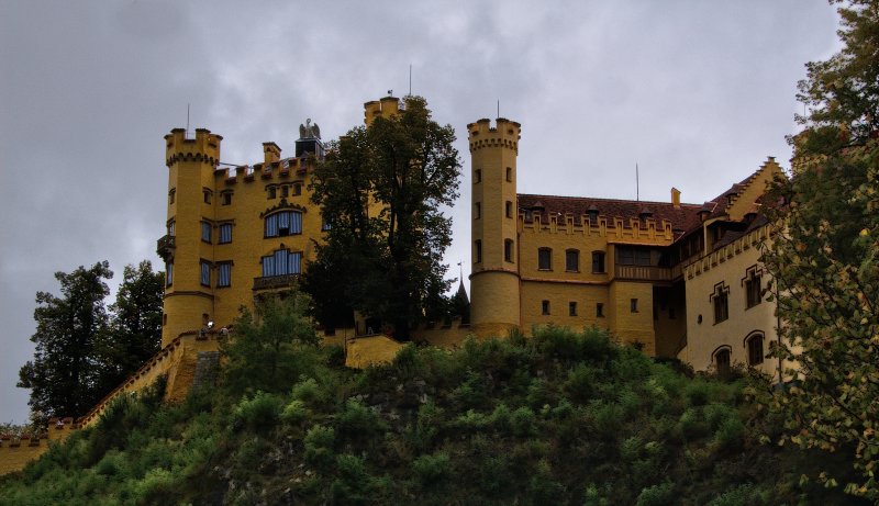 The schwangau