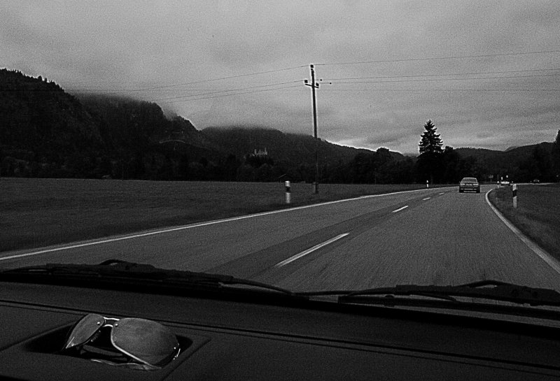 Heading Home
