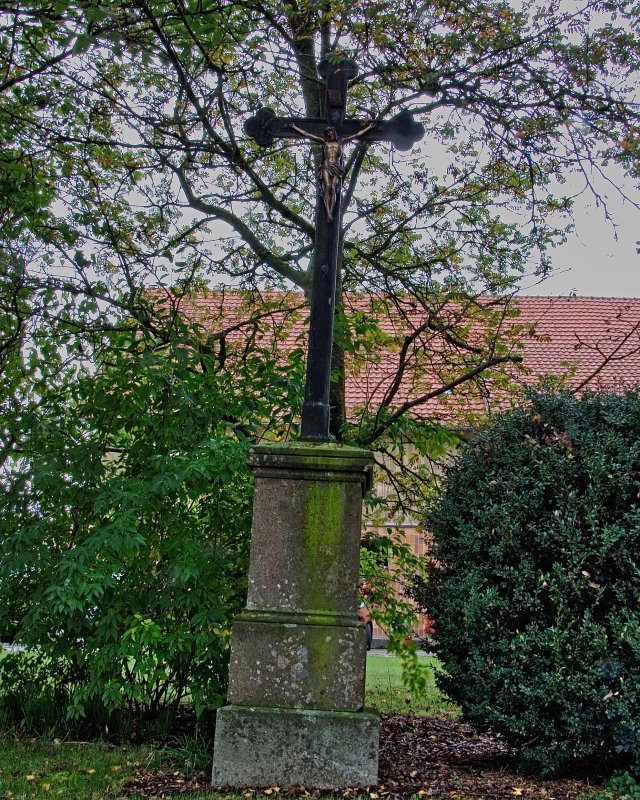 The Mayer cross