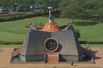 The Kenya Independence Monument