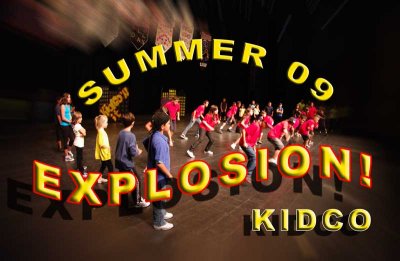 KIDCO SUMMER EXPLOSION 2009