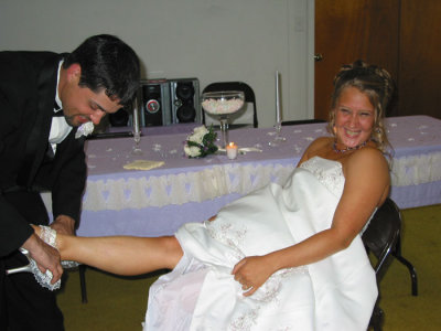 jennifer and chris