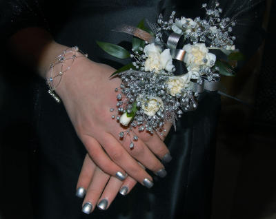 Daddy's Corsage