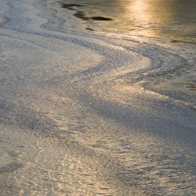 sunlight & ice
