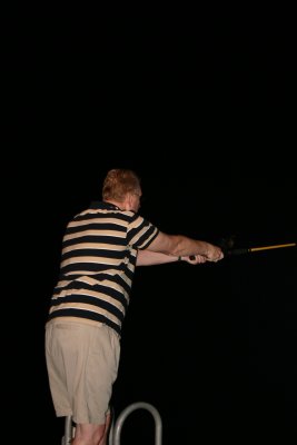 Glen's B-Day Fishing