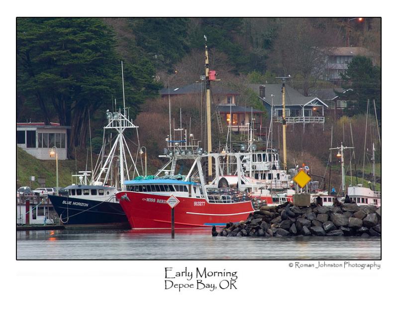 Early Morning Depoe Bay.jpg (Up To 30 x 45)