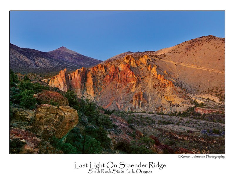 Last Light On Staender Ridge.jpg