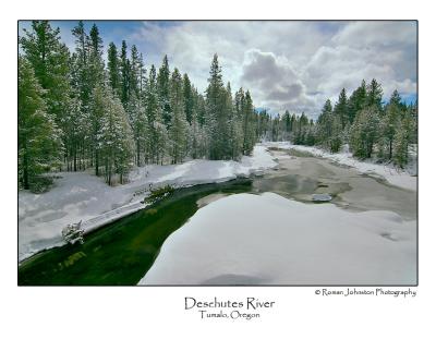 Deschutes River Tumalo.jpg (Up To 24 x 36)