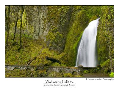 Wahkeena Falls 2.jpg  (Up To 30 x 45)