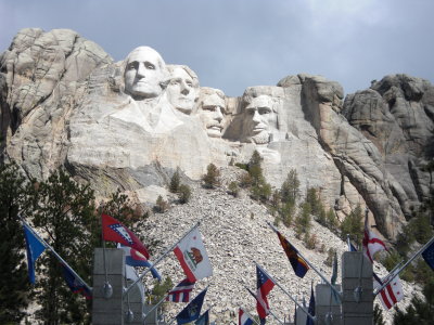 Mt. Rushmore