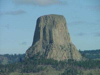 The Devil's Tower