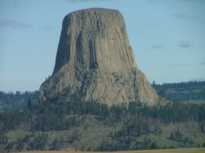 The Devil's Tower