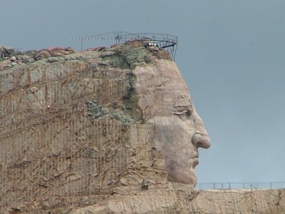 Crazy Horse himself
