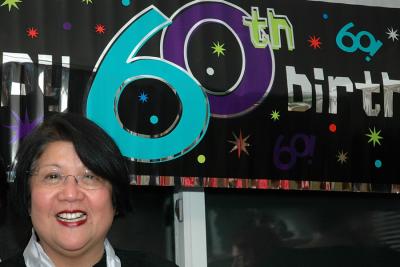 Lynette's 60th Birthday Party