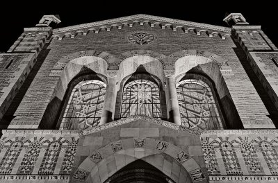 UCLA Powell Library