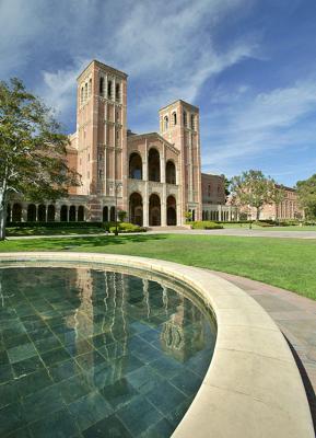 Royce Hall - UCLA
